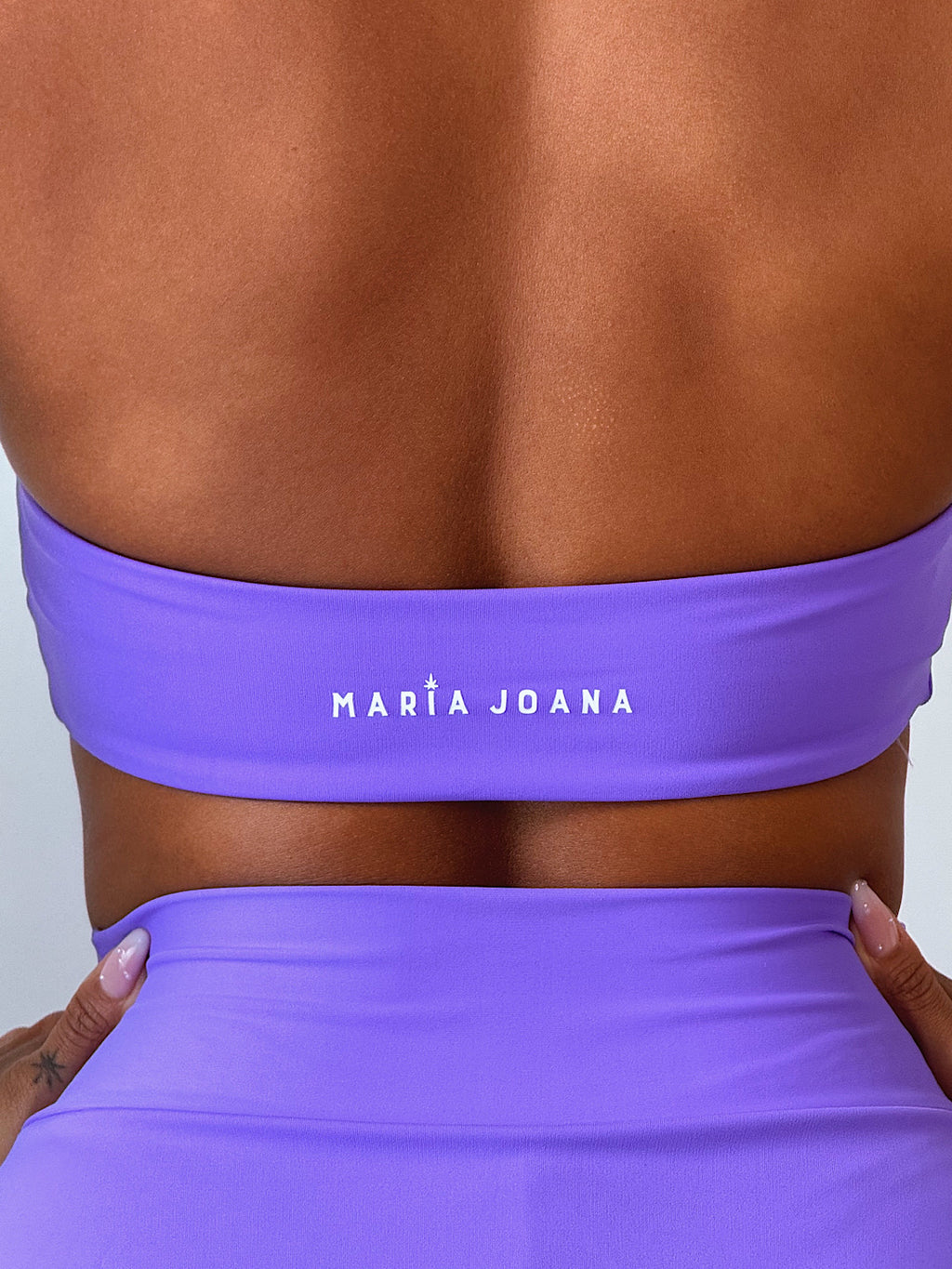 top twist lavanda