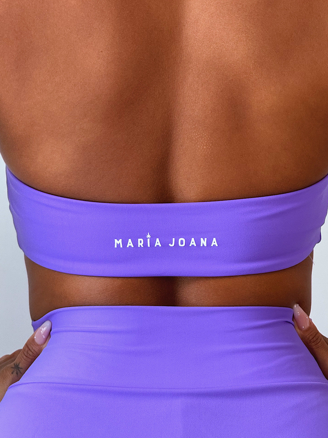 top twist lavanda