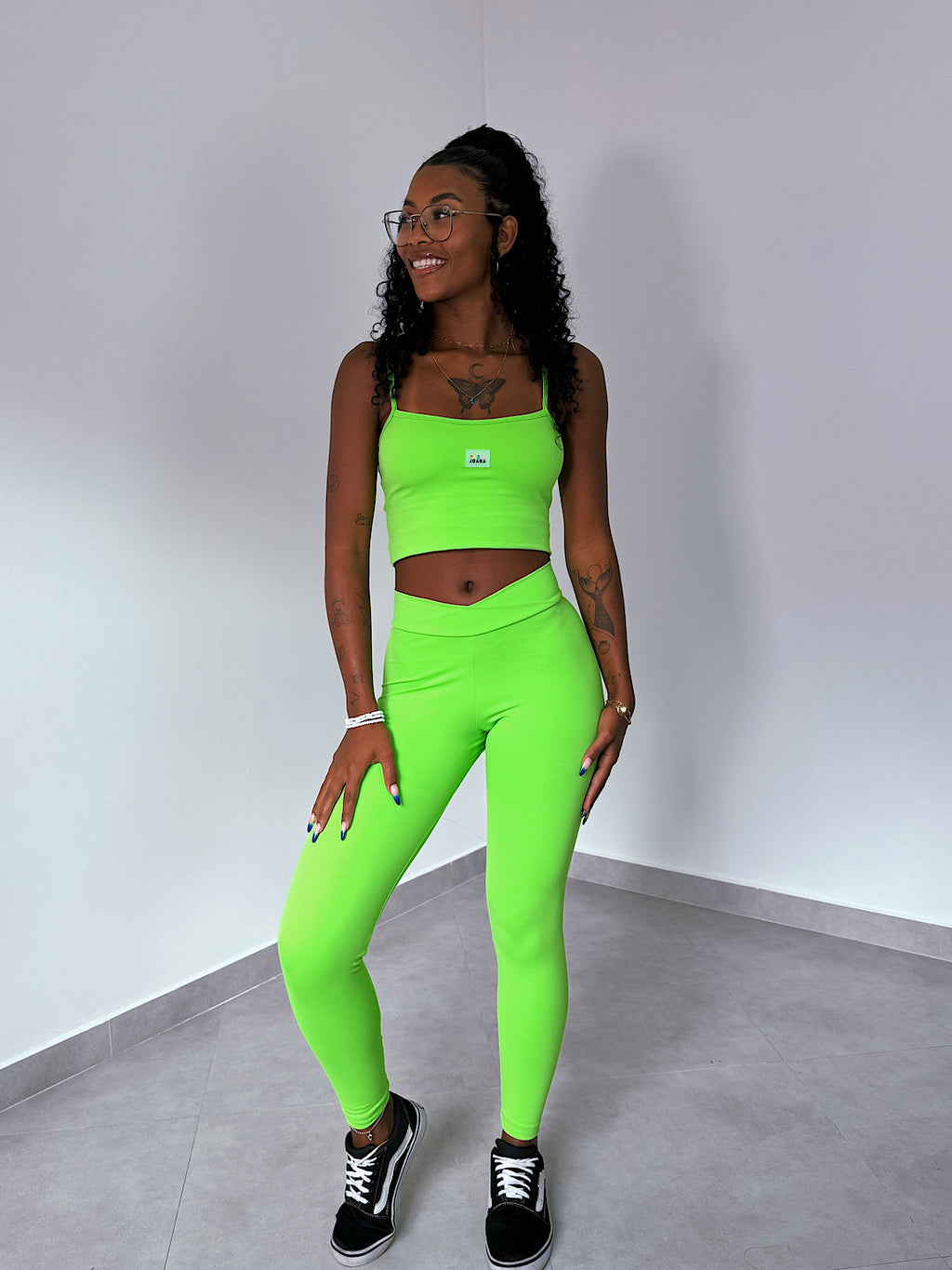 legging aura lima