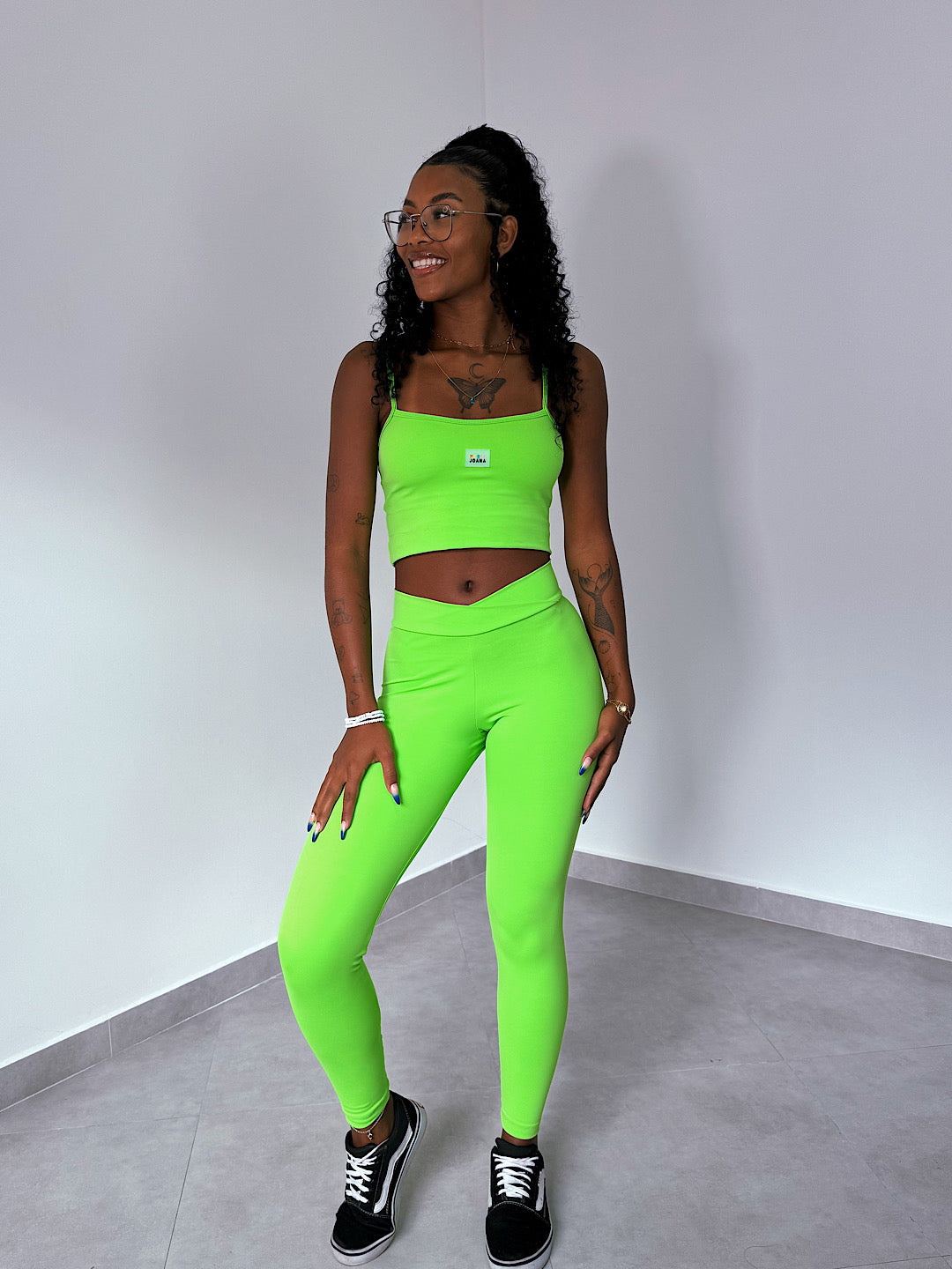 legging aura lima