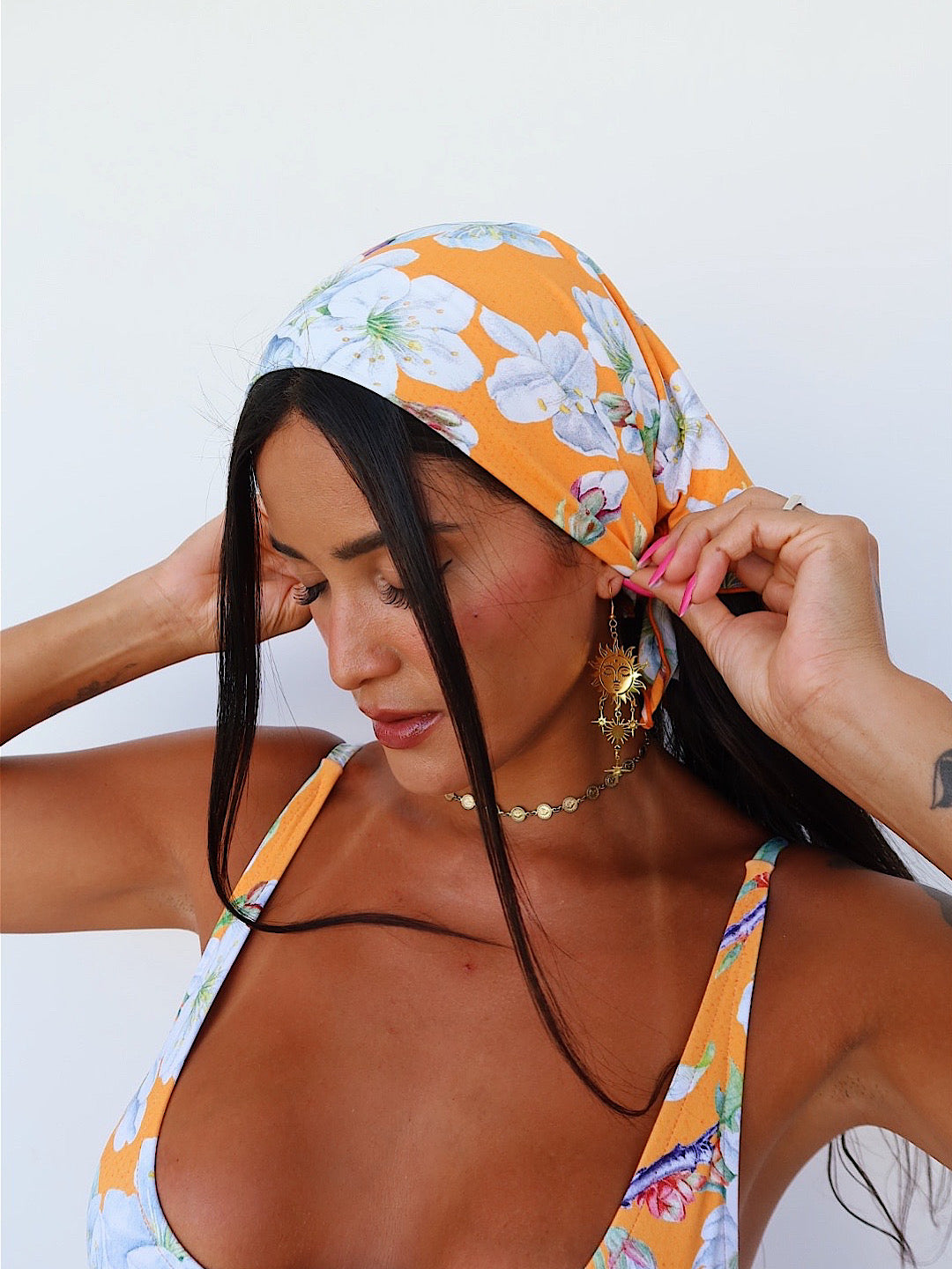 lenço brisa