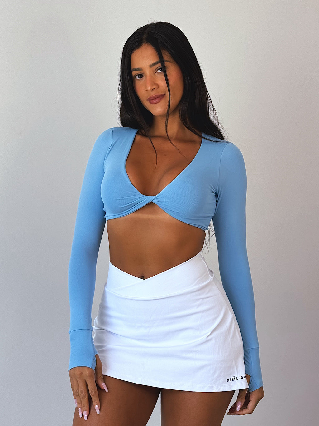 cropped jess azul cosmo