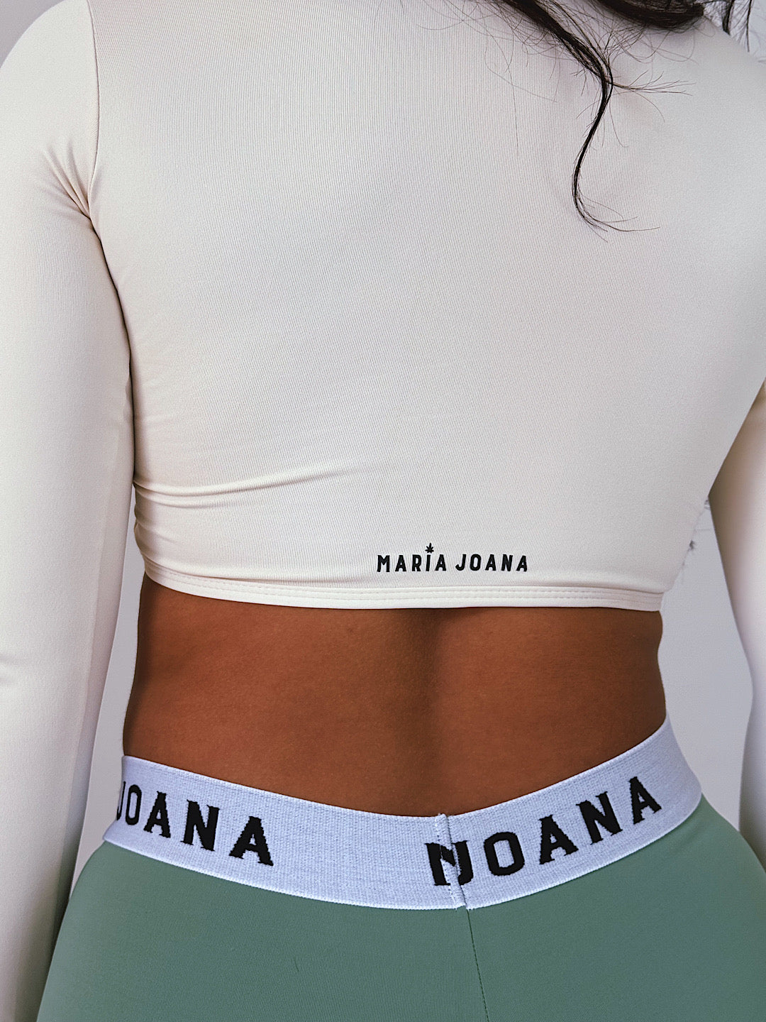 cropped jess creme
