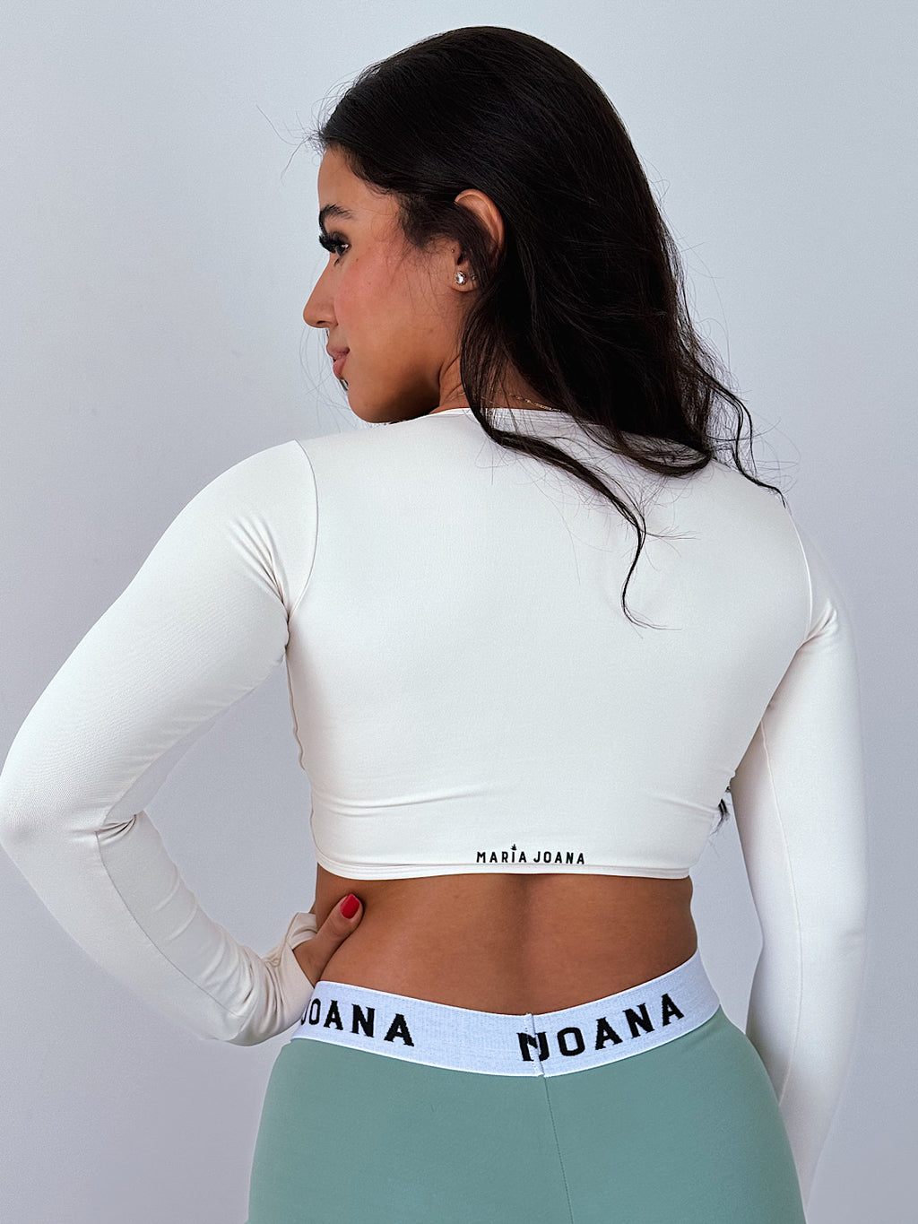 cropped jess creme