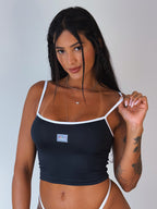 blusa basic p&b