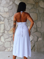 vestido ísis branco