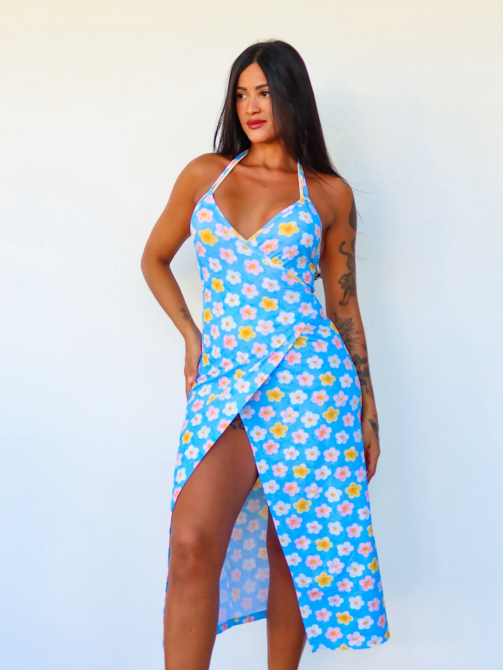 vestido ísis piquenique