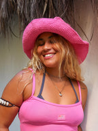 blusa basic rosa