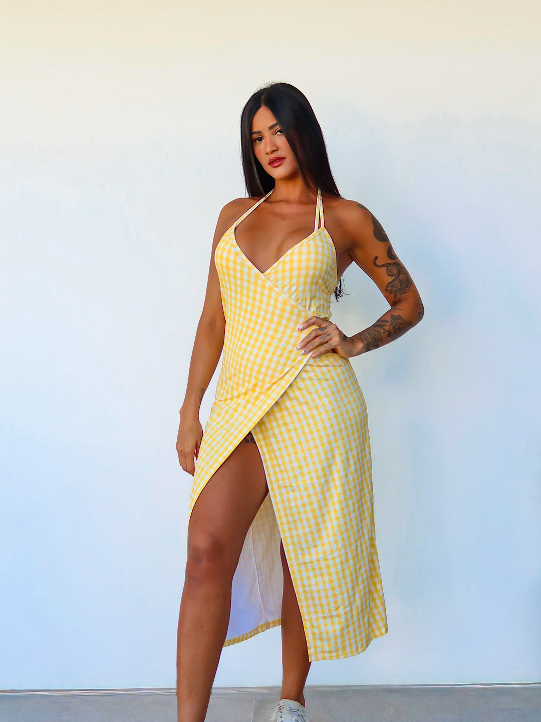 vestido ísis vick