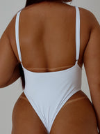 maiô jade branco