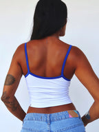 blusa basic brasil branca