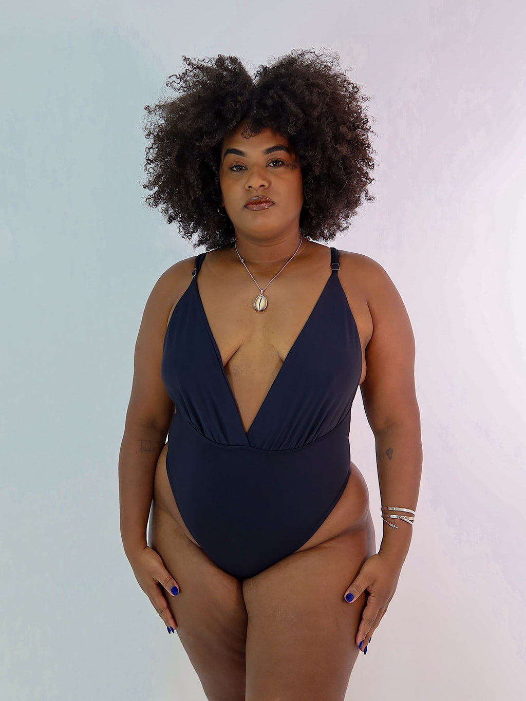 maiô jade preto