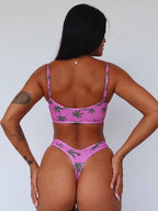 biquíni lua f1 pink