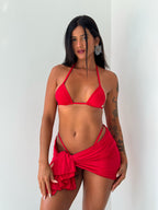 canga olivia vermelha