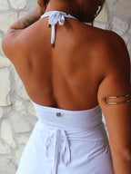 vestido ísis branco
