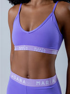 top action purple