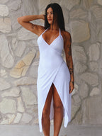 vestido ísis branco
