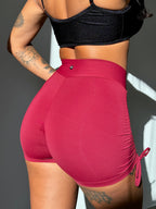 short aura vinho